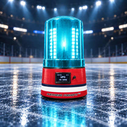 Puckhead Foghorn® - Hockey Themed