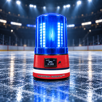 Puckhead Foghorn® - Hockey Themed