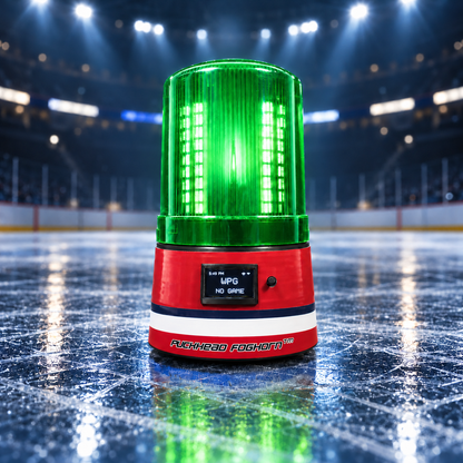 Puckhead Foghorn® - Hockey Themed