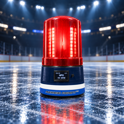 Puckhead Foghorn® - Hockey Themed