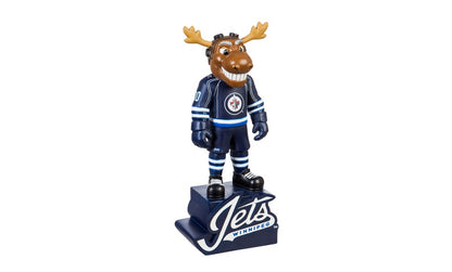 NHL Team Mascot Statues