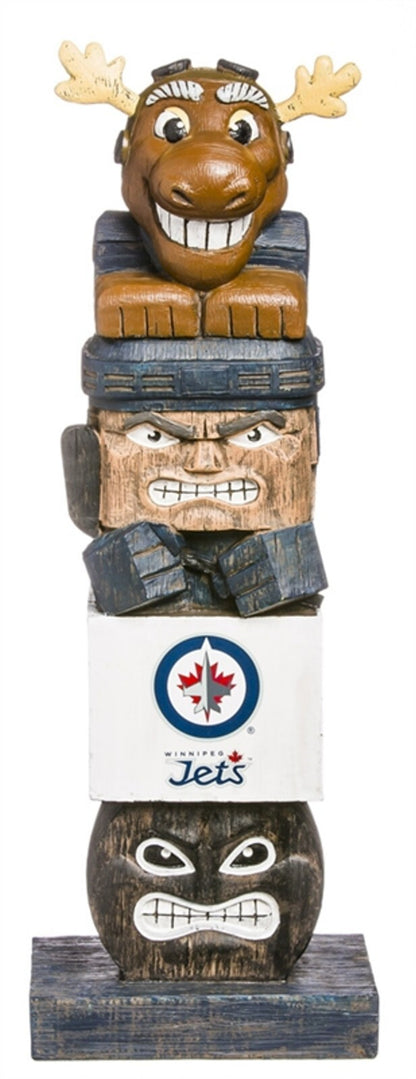 NHL Team Totem Statues