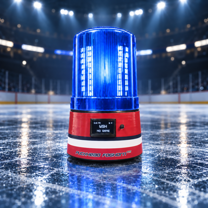 Puckhead Foghorn® - Hockey Themed