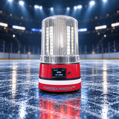 Puckhead Foghorn® - Hockey Themed