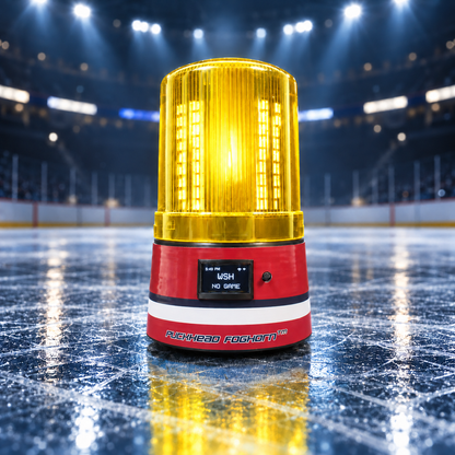 Puckhead Foghorn® - Hockey Themed