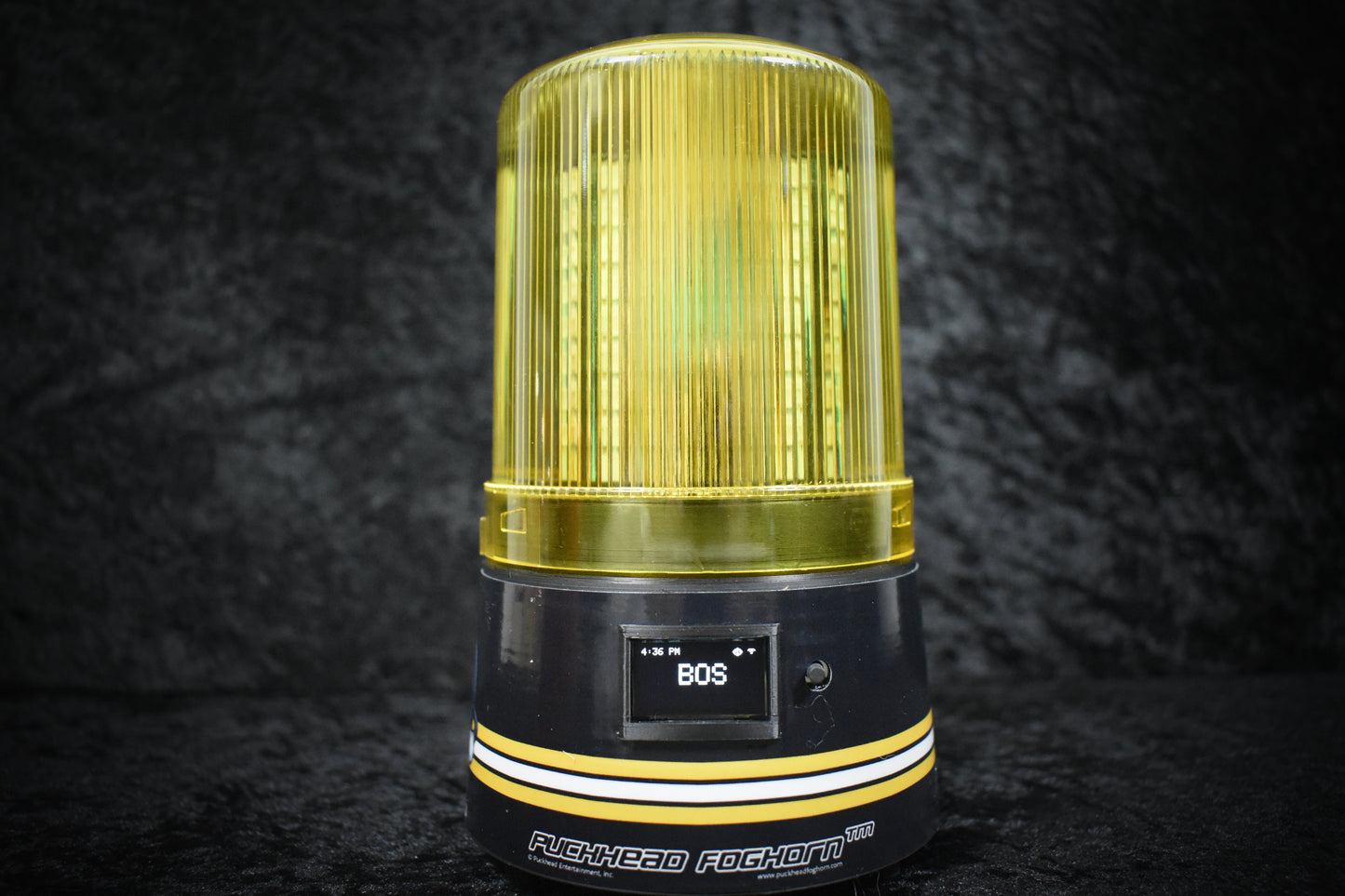 Puckhead Foghorn™ - Hockey Themed