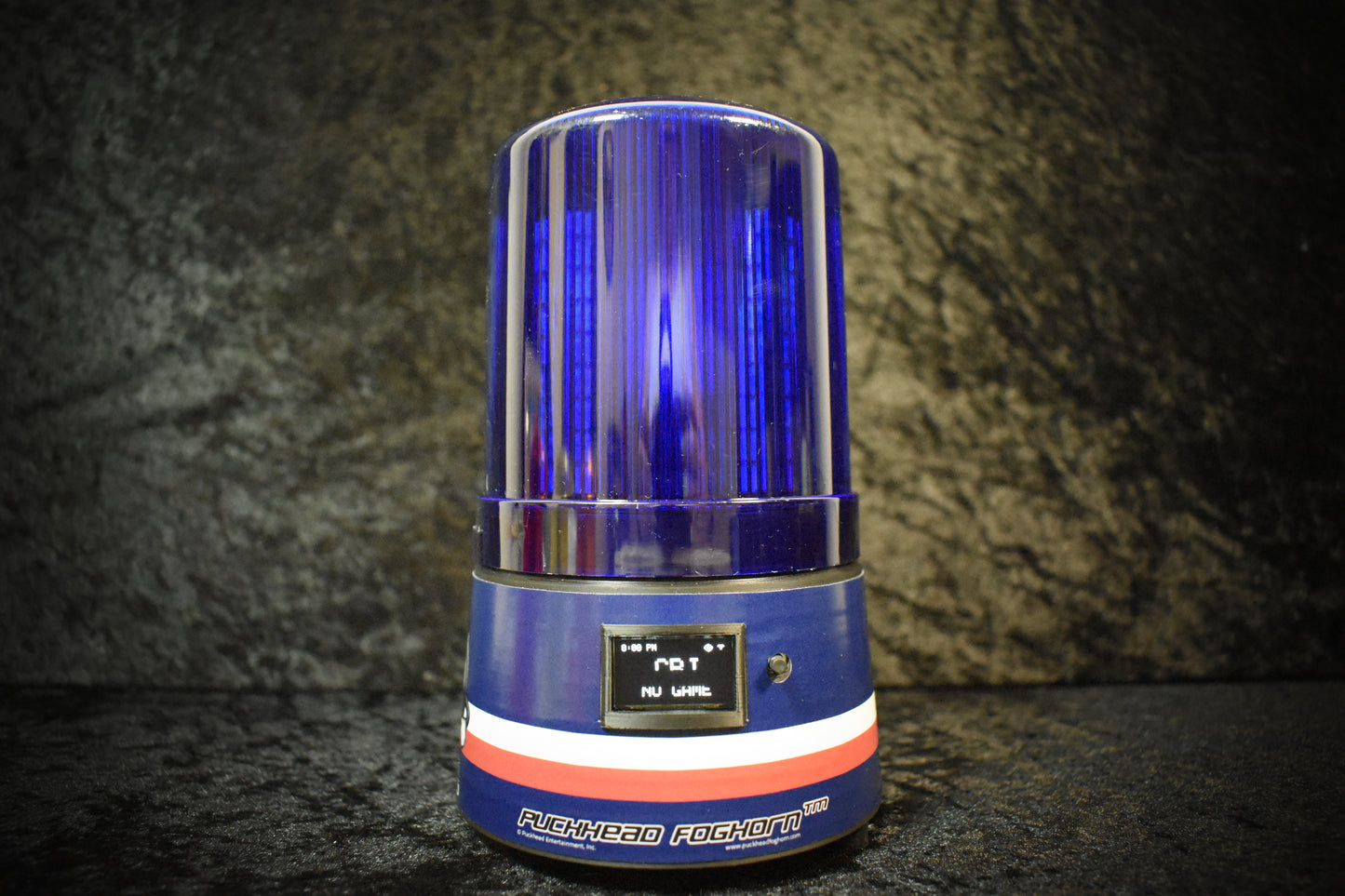 Puckhead Foghorn™ - Hockey Themed