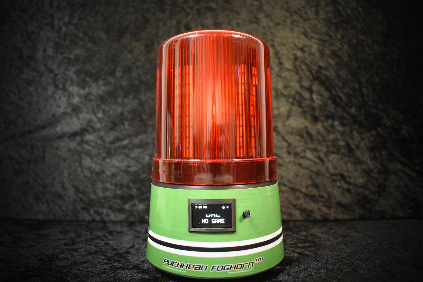 Puckhead Foghorn™ - Hockey Themed