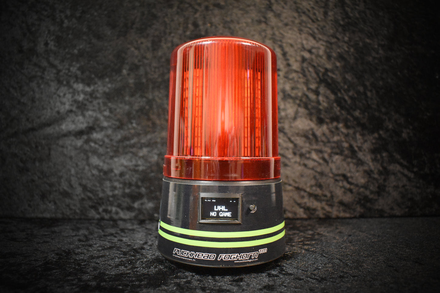 Puckhead Foghorn™ - Hockey Themed