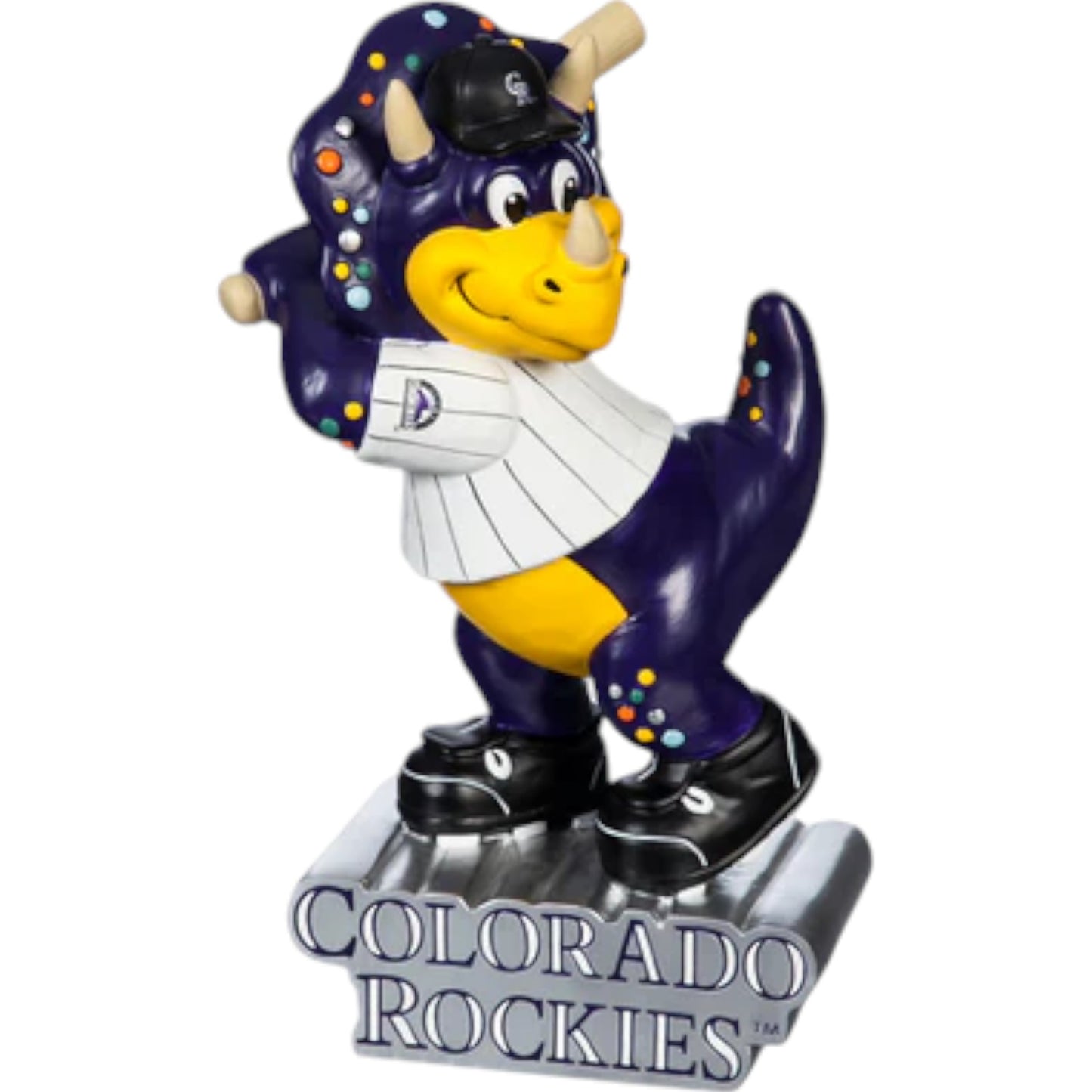 MLB Team Mascot Statues