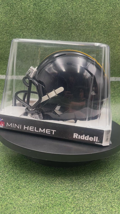 Pittsburgh Steelers - Riddell Speed Mini NFL Helmet