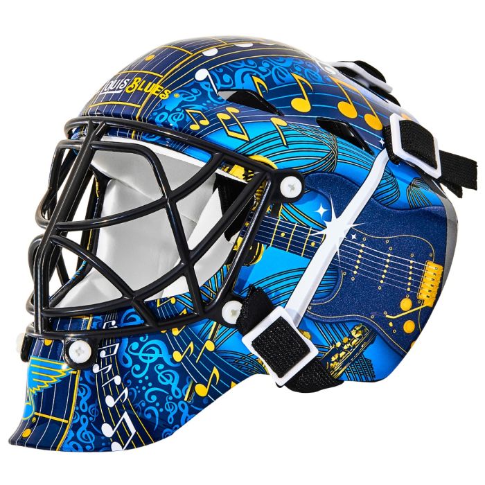 Franklin NHL® Team Series Mini Goalie Helmet