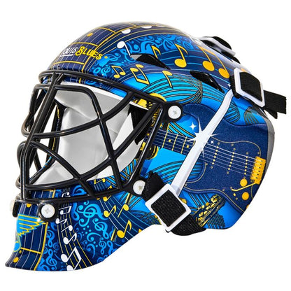 Franklin NHL® Team Series Mini Goalie Helmet