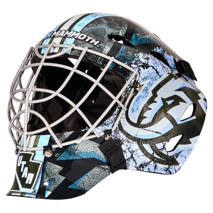 Franklin GFM 1500: NHL® Team Goalie Helmet