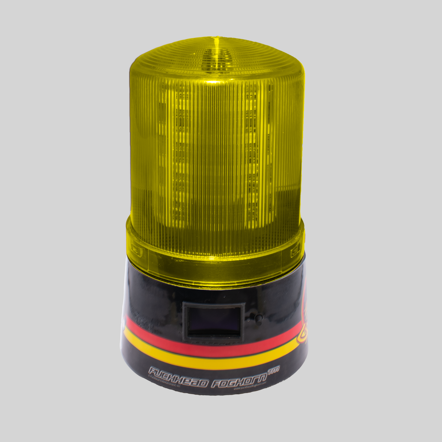 Puckhead Foghorn™ - Hockey Themed