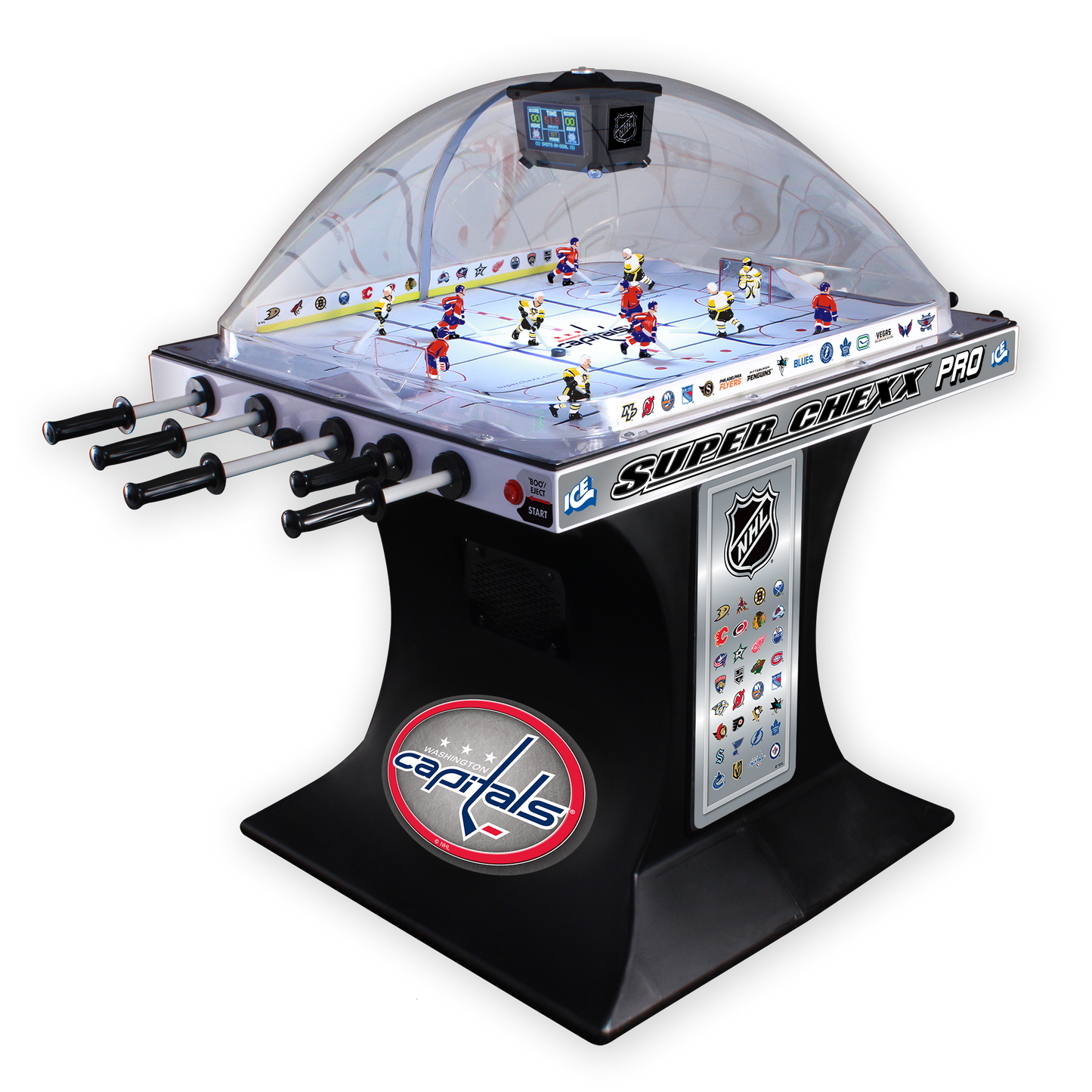 Chexx Bubble Hockey