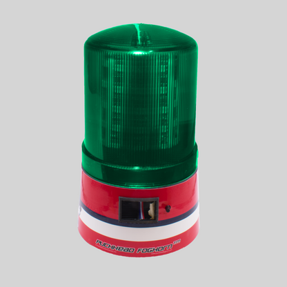 Puckhead Foghorn™ - Hockey Themed